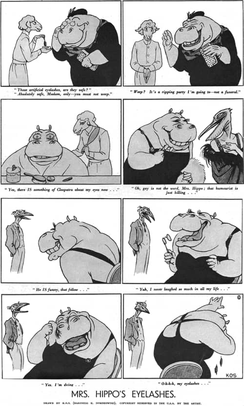 1933-hippo
