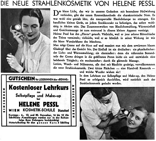 1935 Helene Pessl Floros