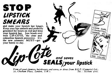 1951 Lip-Cote