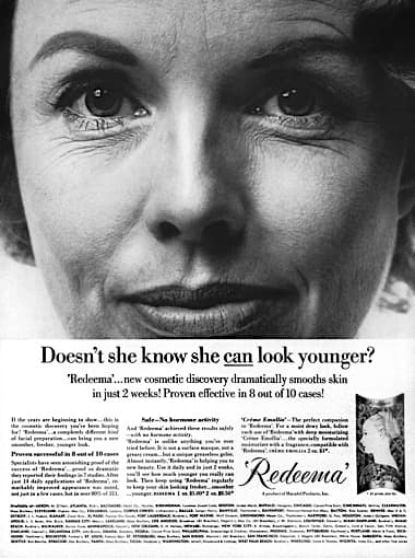 1963 Mardadel Products Redeema