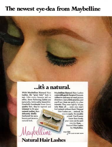1968 Maybelline