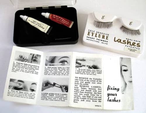 Eylure false eyelash kit