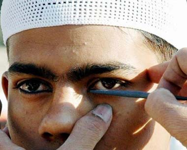 Kohl The Cosmetic Of Seductiveness