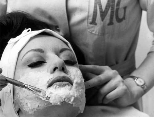 Wax Facial