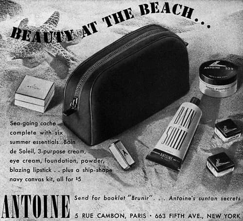 1940 Antoine Beach Kit