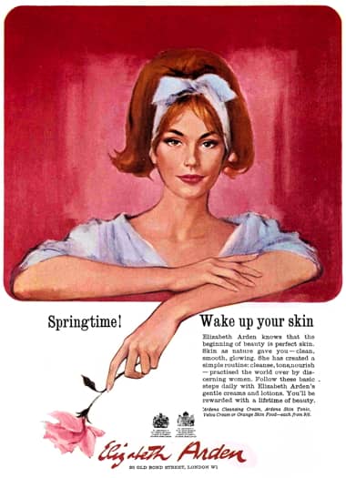 1964 Elizabeth Arden