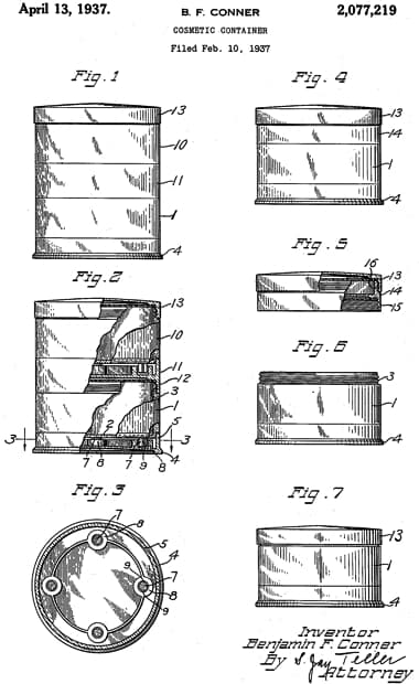 1937 Patent diagram
