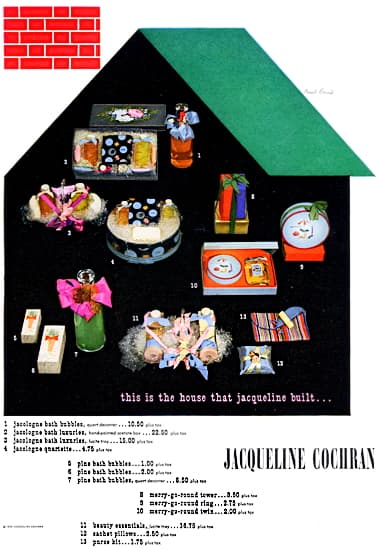 1945 Jacqueline Cochran products