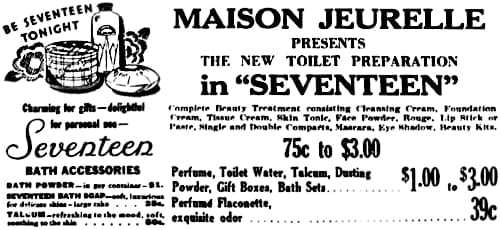 1932 Maison Jeurelle Seventeen