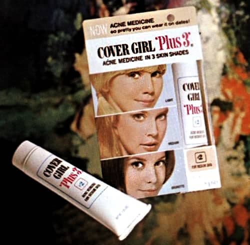 1969 Cover Girl Plus 3