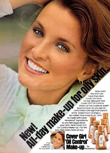 1976 Cover Girl