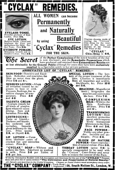 1908 Cyclax
