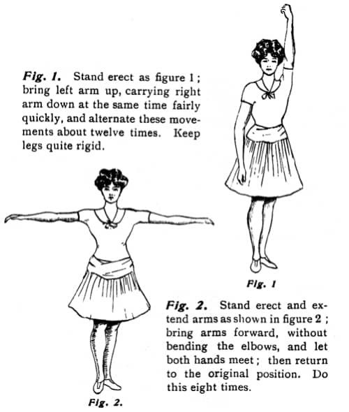 Cyclax exercises