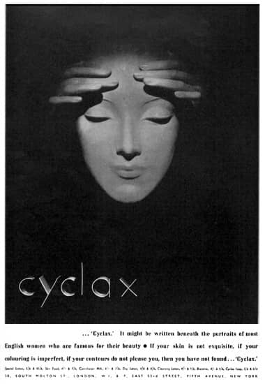 1930 Cyclax