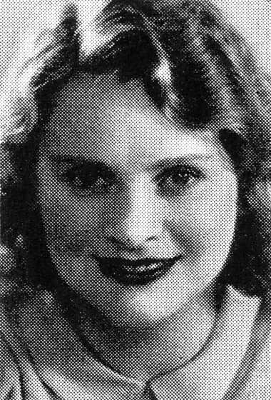 1941 Lillian Mayle