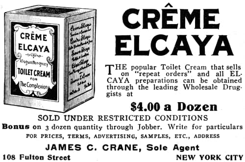 1911 Creme Elcaya