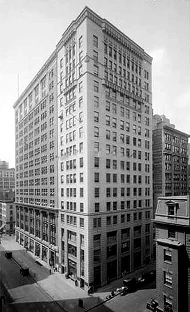 1918 Remsen Building