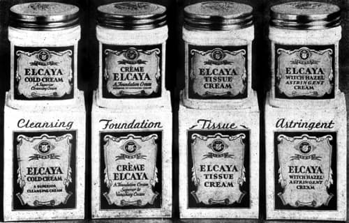 1928 Elcaya repackaged