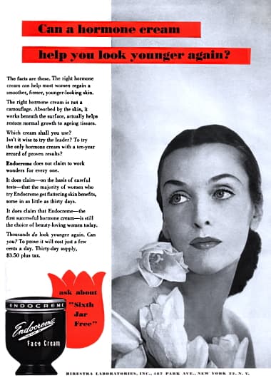 1948 Endocreme Face Cream