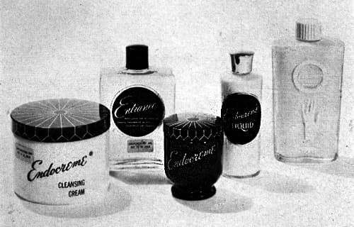 1956 Endocreme products