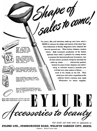 1953 Eylure