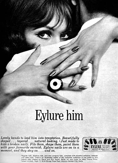 1969 Eylure Nails