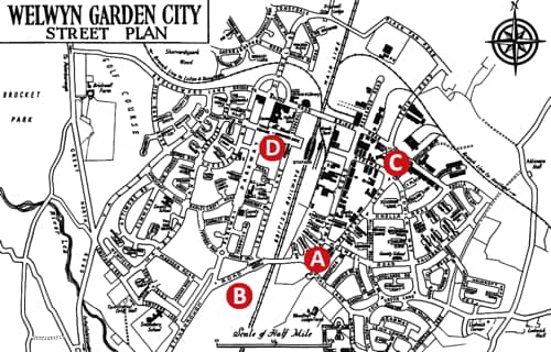 Welwyn Garden City