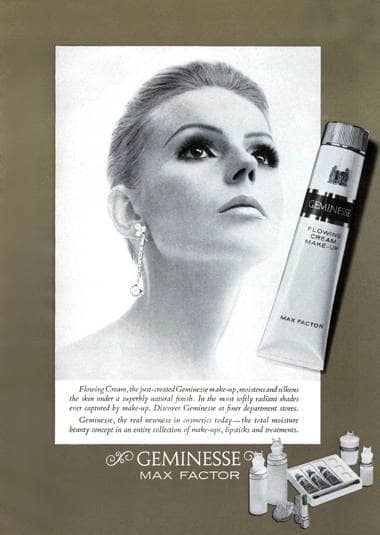 1967 Max Factor Geminesse