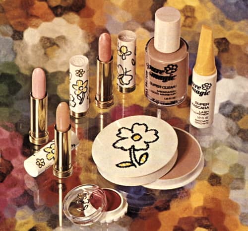 1971 Max Factor Pure Magic