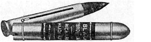 1919 Richard Hudnut Eyebrow Crayon