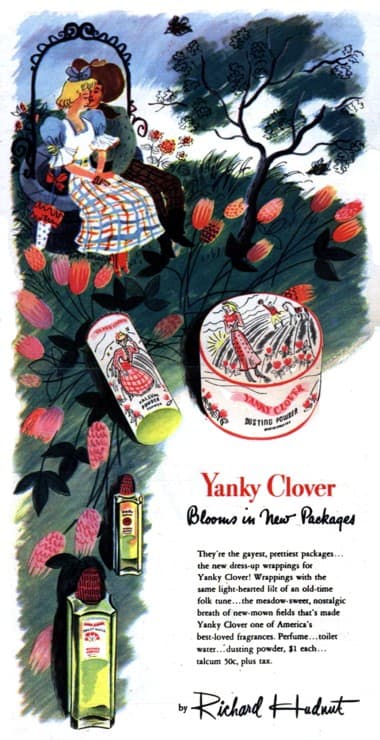 1945 Yanky Clover