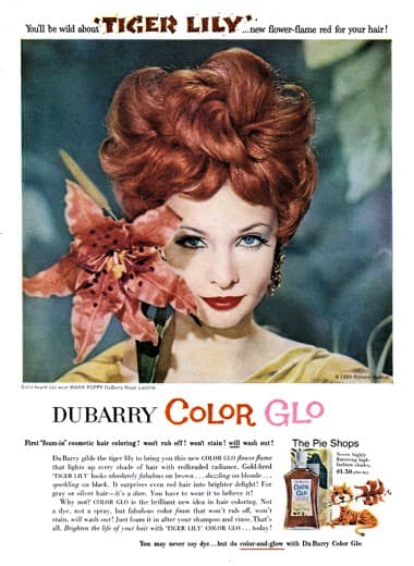 1959 Du Barry Color Glo