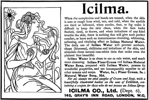 1904 Icilma Water