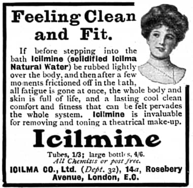 1909 Icilimine