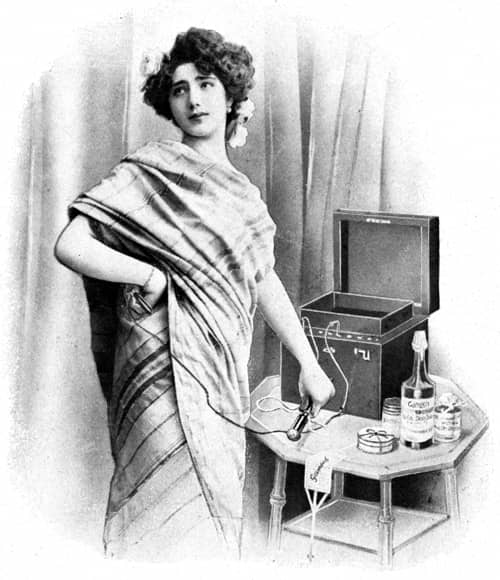 1906 Eleanor Adair