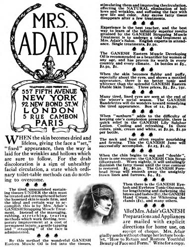 1915 Eleanor Adair