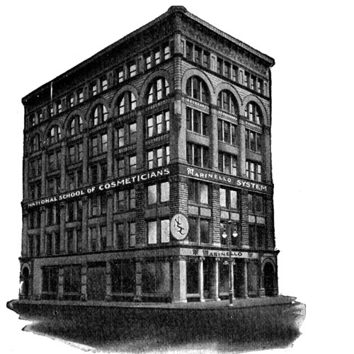 1925 Marinello building