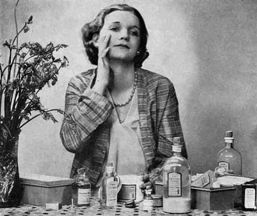 1931 Eleanor Adair products