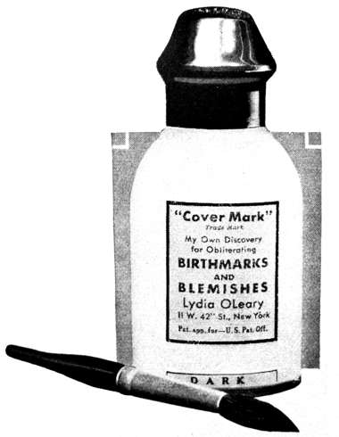 1931 Covermark Lotion