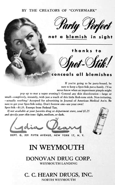 1947 Spot-Stik