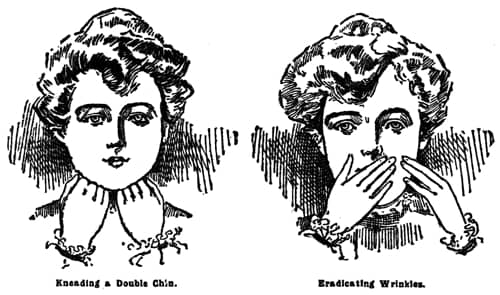 1903 Adair home treatment routines