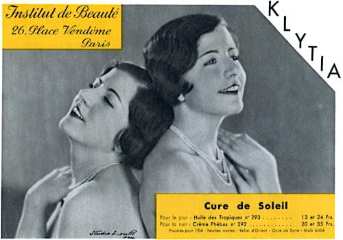 1934 Cure de Soleil