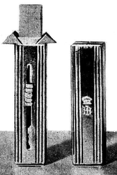 1937 Automatique Klytia