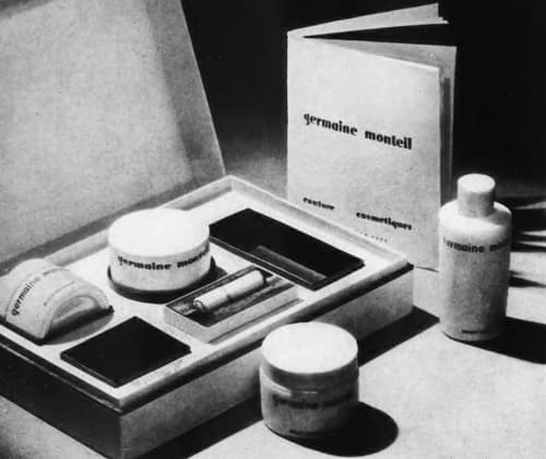 1936 Germaine Monteil introductory set