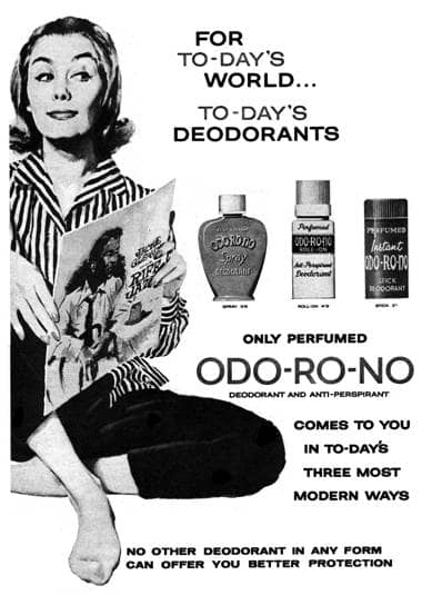 1960 Odorono