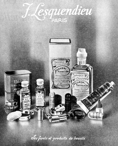 1926 Lesquendieu products