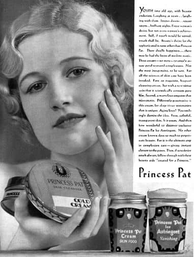 1931 Princess Pat