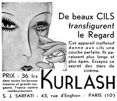 1934 Kurlash (French)