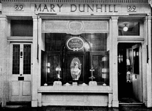 Mary Dunhill salon