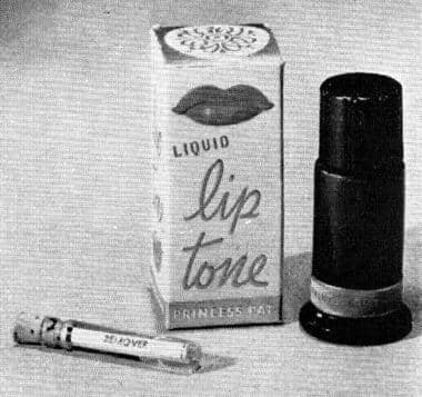 1938 Princess Pat Liptone and Remover